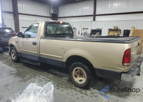 1999 Ford F150 from USA, damaged, VIN 1FTRF17W3XNA00853